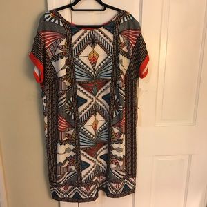 Plus Size Gibson and Latimer Dress